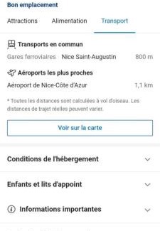 Saint-Augustin Apartment | Grand Appartement 5 chambres, 5 télévision , 95 m2, vue mer, tramway sur place, gare train 2 min, aéroport 5 min , Large Apartment 5 bedrooms, 5 televisions, 95 m2, sea view, tram on site, train station 2 mins, airport 5 mins