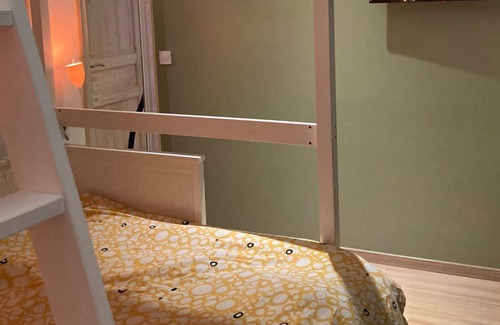 Montclar Apartment | Grand Appartement 6/8 Personnes au Pied des Pistes