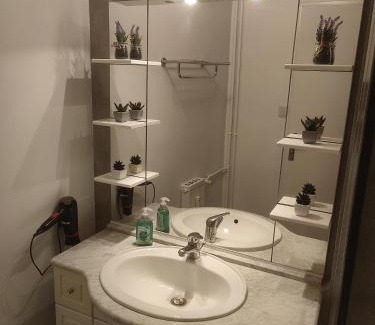 Aix-en-Provence Apartment | Grand appartement de charme calme et lumineux parking compris