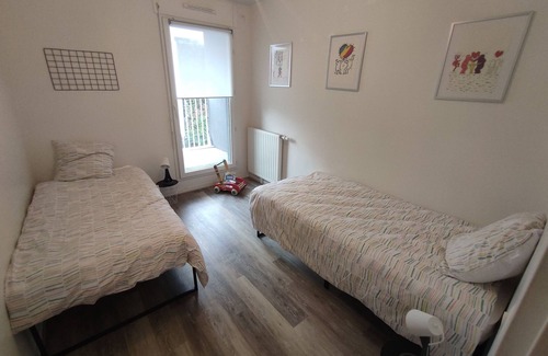 Gennevilliers Apartment | Grand Appartement Proche Paris