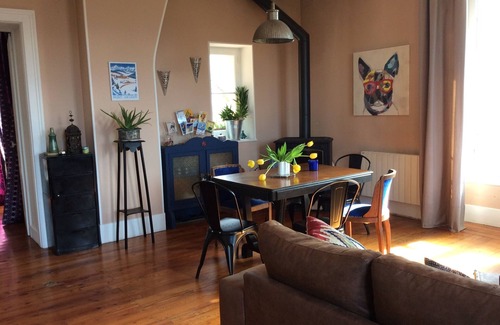 Gresy-sur-Aix Apartment | Grand Appartement Avec vue sur lac et Proche Montagne , Idéal Pour une Famille