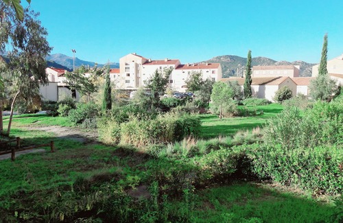 Saint-Florent Apartment | Grand Appartement F4 Climatisé Au Coeur De Saint Florent