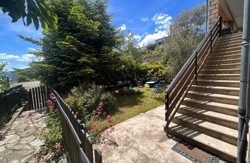 Le Poet Apartment | Grand Appartement Indépendant au Calme Dans Maison Avec Jardin