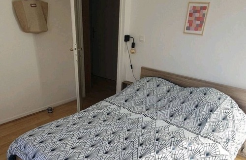Toulouse East Apartment | Grand Apt T3, Centre, Gare, Métro, Parking Privé