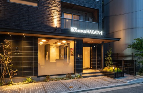 Hakata-ku Apartment | Grand Base Hakata-Ⅰ