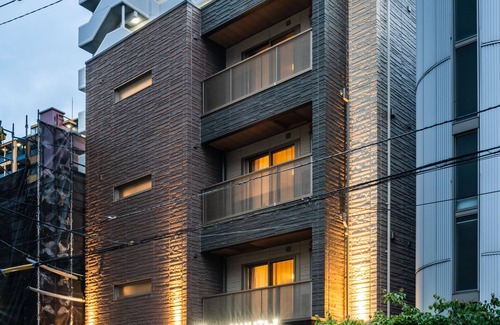 Hakata-ku Apartment | Grand Base Hakata-Ⅰ