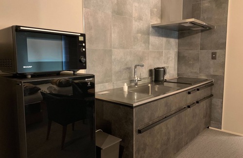 Nakamura Apartment | GRAND BASE Nagoya Ekinishi