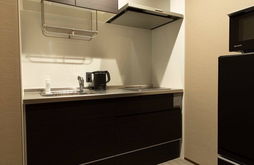 Nakamura Apartment | GRAND BASE Nagoya Ekinishi