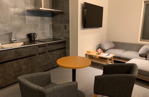 Nakamura Apartment | GRAND BASE Nagoya Ekinishi