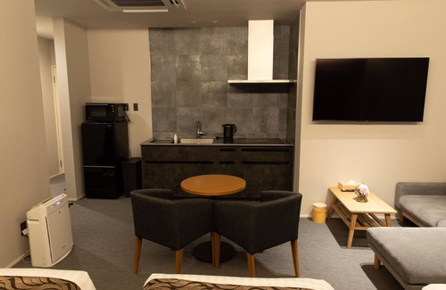 Nakamura Apartment | GRAND BASE Nagoya Ekinishi
