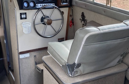 Valle Boat Rental | Grand Canyon Land Yacht at Gopher it Acres
