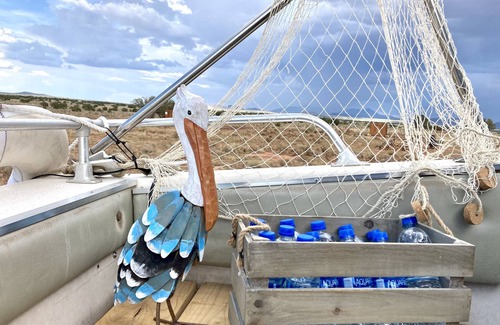 Valle Boat Rental | Grand Canyon Land Yacht at Gopher it Acres