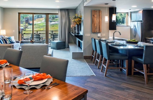 Peak 8 Resort | Grand Colorado Peak 8 - 2 Bedroom 1400 Square feet ski in/ski out