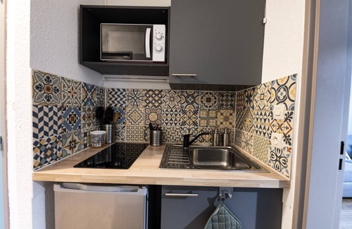 Luneville Apartment | Grand Confort - Plein Centre - Jusqu'à 5 Personnes - Netflix