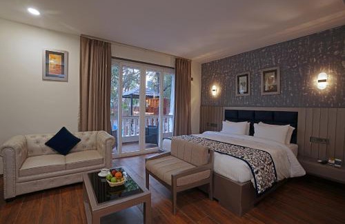 Anjuna Resort | Grand Continent Anjuna A Sarovar Portico Affiliate Hotel