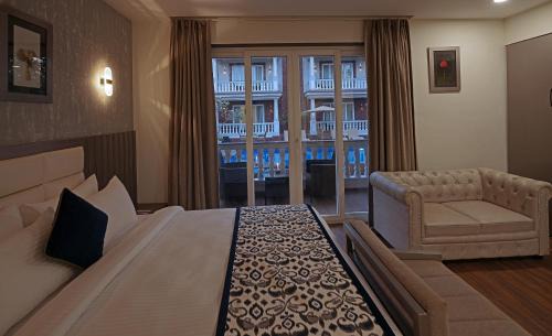 Anjuna Resort | Grand Continent Anjuna A Sarovar Portico Affiliate Hotel