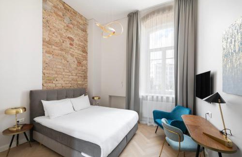 Old Town Apartment | GRAND CROWN