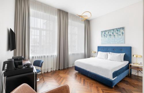 Old Town Apartment | GRAND CROWN