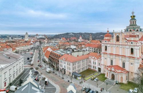 Old Town Apartment | GRAND CROWN