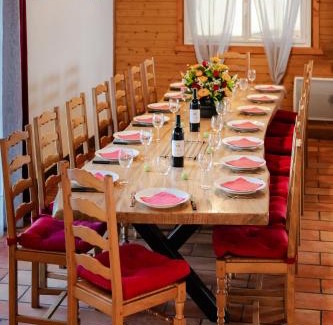 Saint-Lary-Soulan House | Grand Gîte Saint-Lary centre pour 15 pers. pouvant accueillir jusqu’à 17 pers.