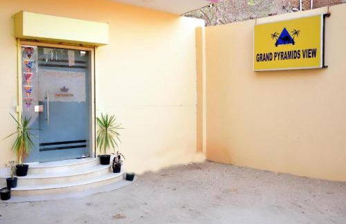 Giza Hotel | Grand Golden Pyramids View Hotel