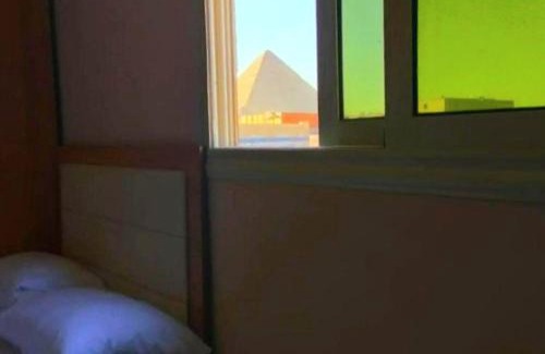 Giza Hotel | Grand Golden Pyramids View Hotel