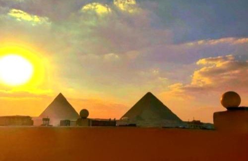Giza Hotel | Grand Golden Pyramids View Hotel