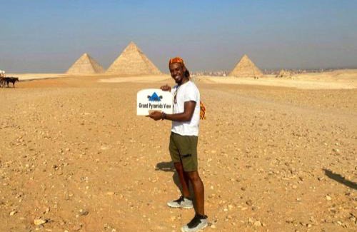 Giza Hotel | Grand Golden Pyramids View Hotel