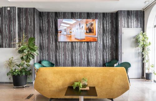Centre Ville Hotel | Grand Hôtel Niort Centre