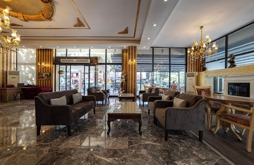 Ankara City Center Hotel | Grand Hamit Hotel