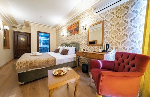 Ankara City Center Hotel | Grand Hamit Hotel