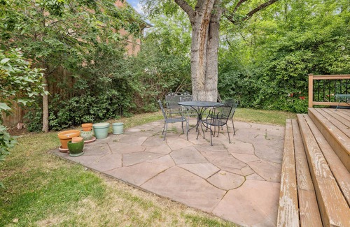 Whittier House | Grand Historic 4 BR, Heart of Denver, 2 blocks to City Park, Easy Parking