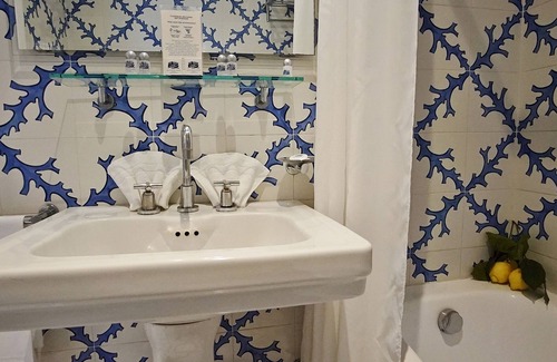 Sorrento Hotel | Grand Hotel Aminta