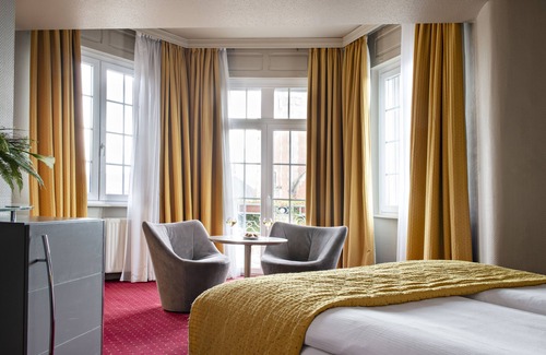Colmar Hotel | Grand Hotel Bristol