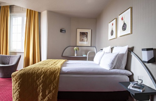 Colmar Hotel | Grand Hotel Bristol