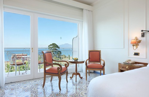 Sorrento City Centre Hotel | Grand Hotel De La Ville