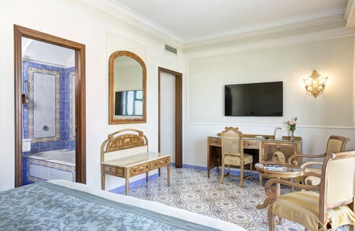Sorrento City Centre Hotel | Grand Hotel De La Ville
