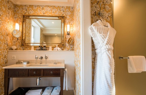 Vevey Hotel | Grand Hotel du Lac - Relais & Châteaux
