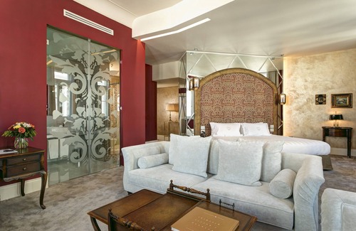 Trieste City Centre Hotel | Grand Hotel Duchi d'Aosta