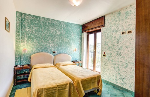 Sant'Agata sui Due Golfi Hotel | Grand Hotel Hermitage & Villa Romita