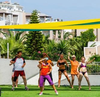 Stalida Resort | Grand Hotel Holiday Resort