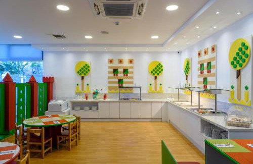 Stalida Resort | Grand Hotel Holiday Resort