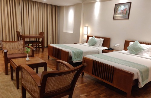 Kochi Hotel | Grand Hotel