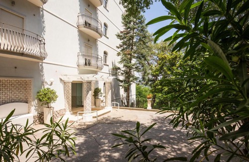 Sant'Agata sui Due Golfi Hotel | Grand Hotel Hermitage