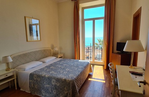 Sanremo Hotel | Grand Hotel Londra
