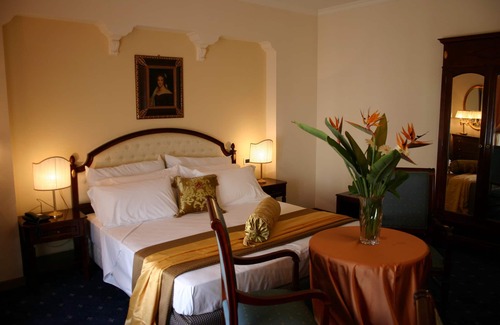 Marsala Hotel | Grand Hotel Palace