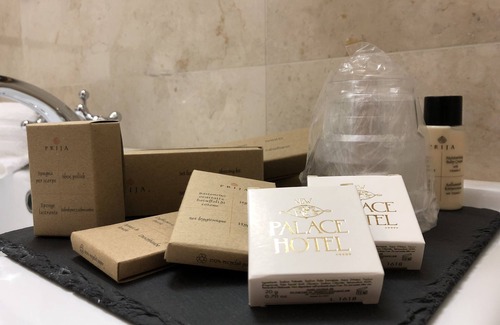 Marsala Hotel | Grand Hotel Palace