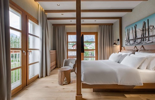 Cortina d'Ampezzo Hotel | Grand Hotel Savoia Cortina d'Ampezzo, A Radisson Collection Hotel