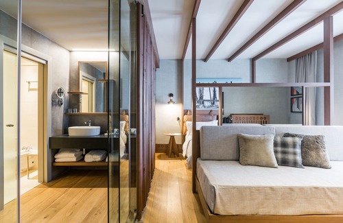 Cortina d'Ampezzo Hotel | Grand Hotel Savoia Cortina d'Ampezzo, A Radisson Collection Hotel