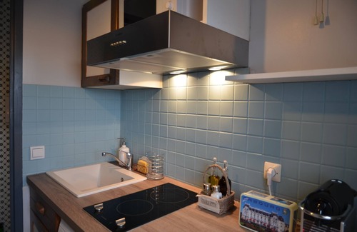 Cabourg Apartment | Grand Hotel STUDIO CENTER - ALL INCLUSIVE